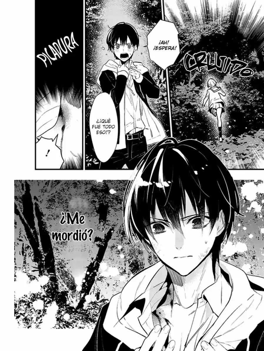 Bokura No Shikisai - Capítulo 1.1 - Página 16 - LectorTMOo