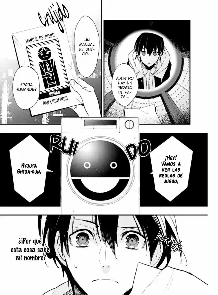 Bokura No Shikisai - Capítulo 1.1 - Página 21 - LectorTMOo