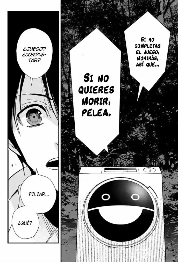 Bokura No Shikisai - Capítulo 1.1 - Página 22 - LectorTMOo