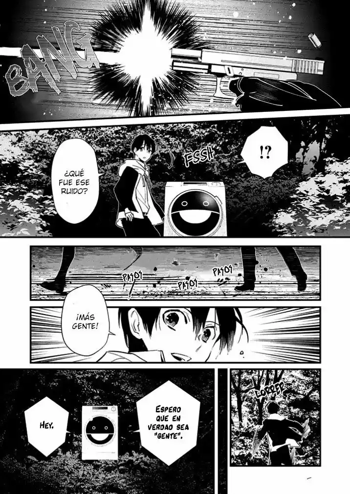 Bokura No Shikisai - Capítulo 1.1 - Página 23 - LectorTMOo