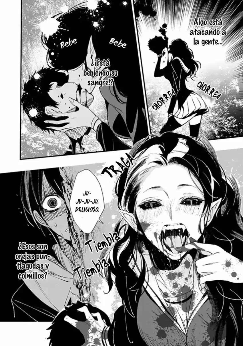 Bokura No Shikisai - Capítulo 1.1 - Página 26 - LectorTMOo