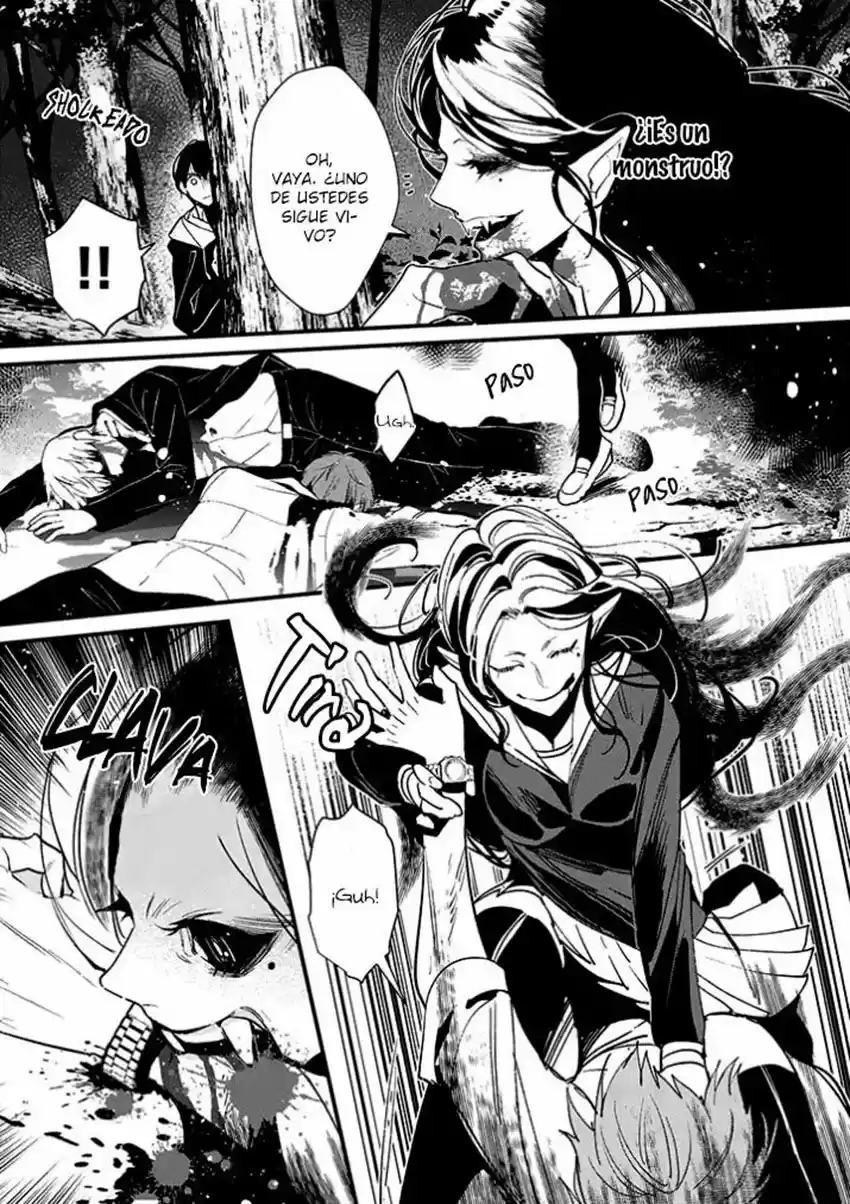 Bokura No Shikisai - Capítulo 1.1 - Página 27 - LectorTMOo