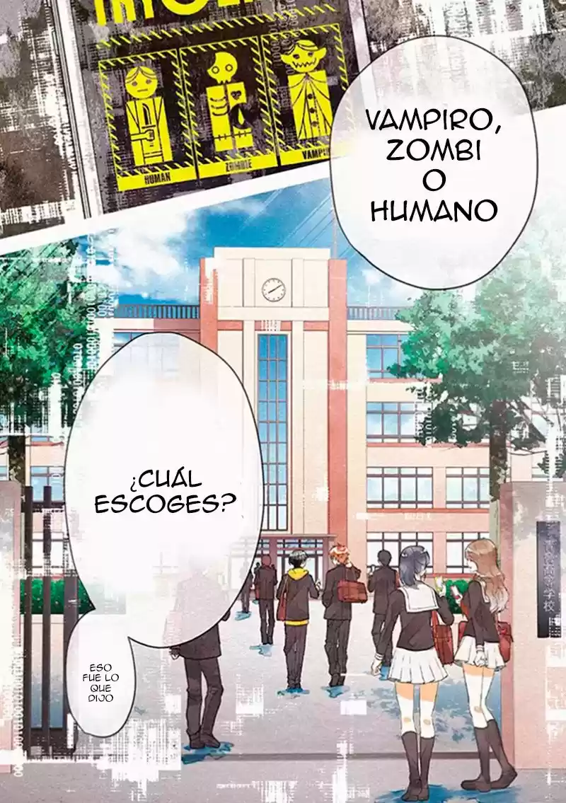 Bokura No Shikisai - Capítulo 1 - Página 5 - LectorTMOo