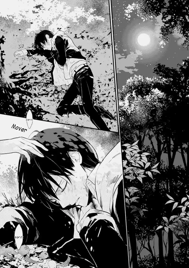 Bokura No Shikisai - Capítulo 1 - Página 6 - LectorTMOo