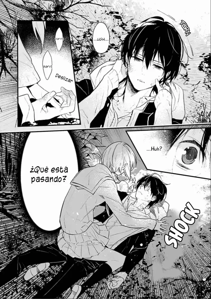 Bokura No Shikisai - Capítulo 1 - Página 7 - LectorTMOo