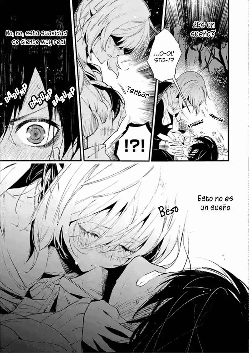 Bokura No Shikisai - Capítulo 1 - Página 8 - LectorTMOo