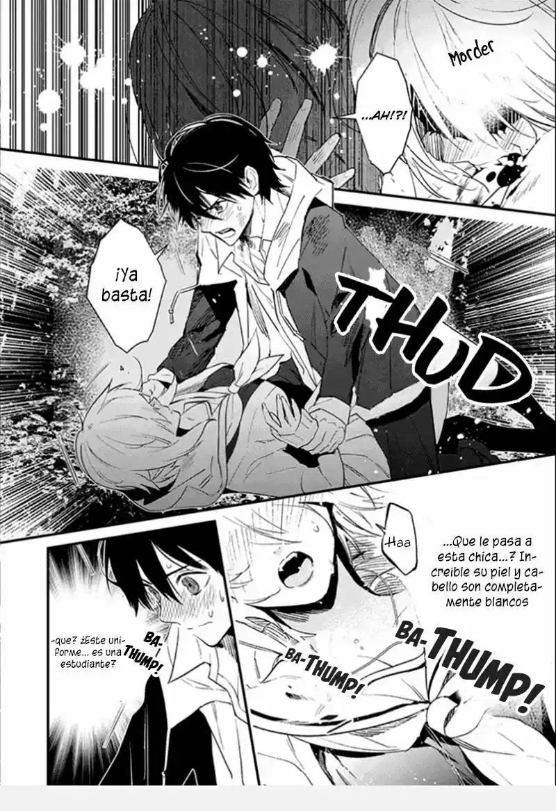 Bokura No Shikisai - Capítulo 1 - Página 9 - LectorTMOo