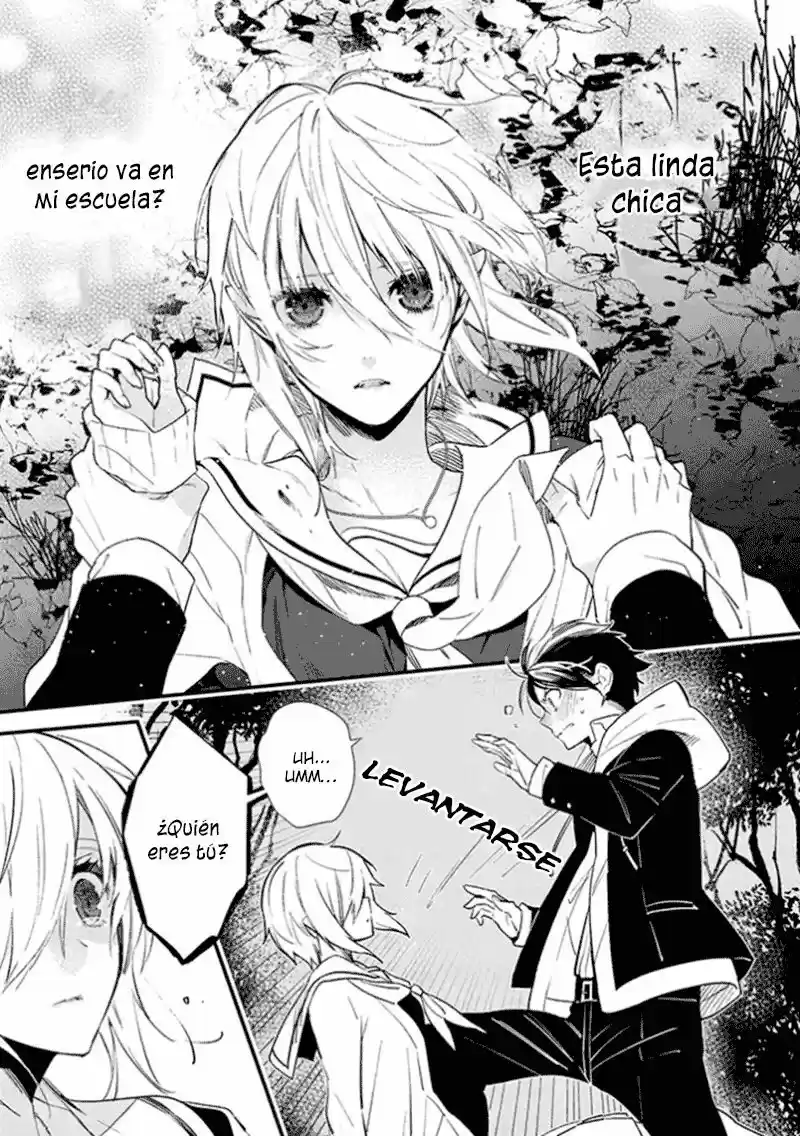 Bokura No Shikisai - Capítulo 1 - Página 10 - LectorTMOo
