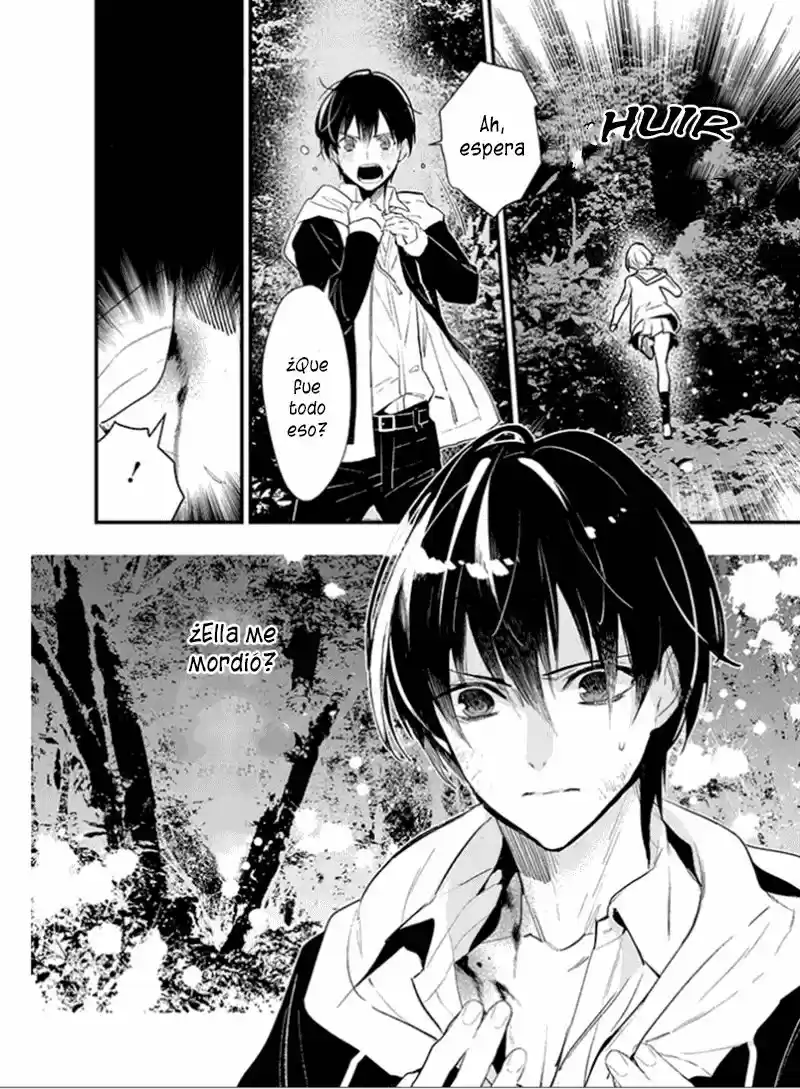 Bokura No Shikisai - Capítulo 1 - Página 11 - LectorTMOo