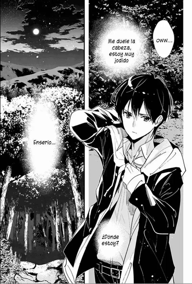 Bokura No Shikisai - Capítulo 1 - Página 12 - LectorTMOo