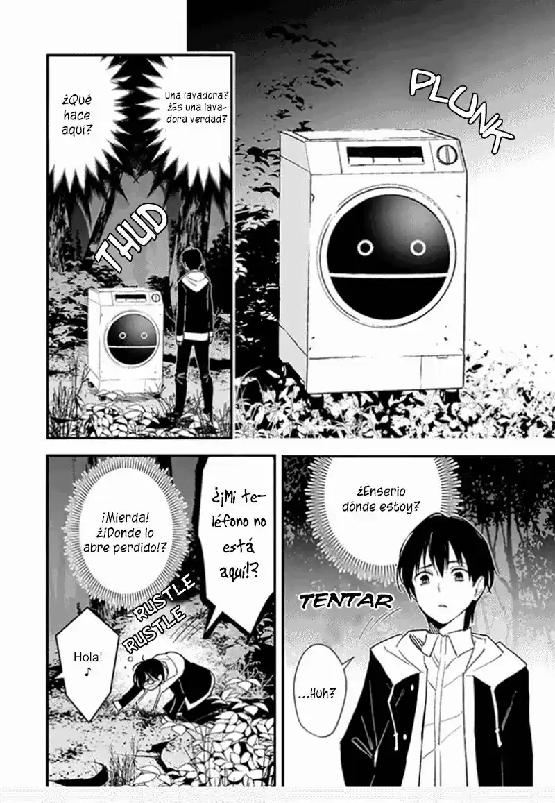 Bokura No Shikisai - Capítulo 1 - Página 13 - LectorTMOo