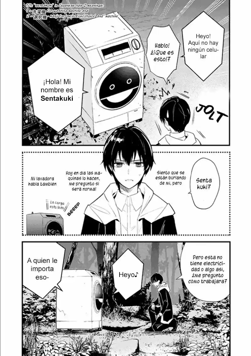 Bokura No Shikisai - Capítulo 1 - Página 14 - LectorTMOo