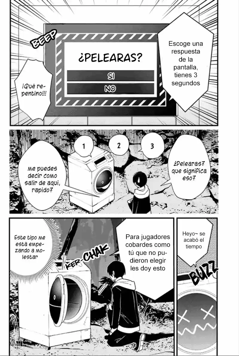 Bokura No Shikisai - Capítulo 1 - Página 15 - LectorTMOo