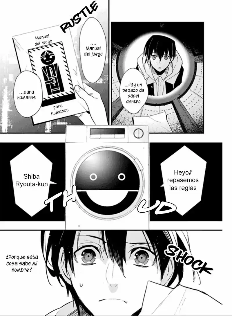 Bokura No Shikisai - Capítulo 1 - Página 16 - LectorTMOo