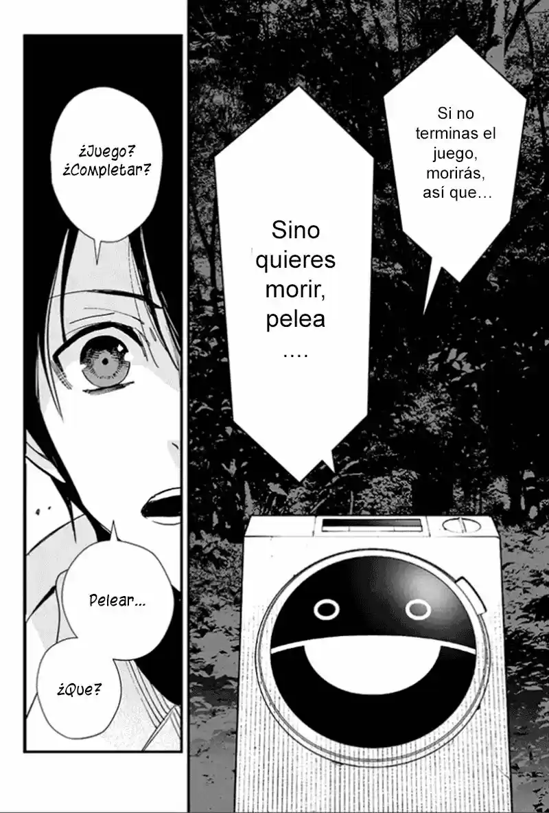 Bokura No Shikisai - Capítulo 1 - Página 17 - LectorTMOo