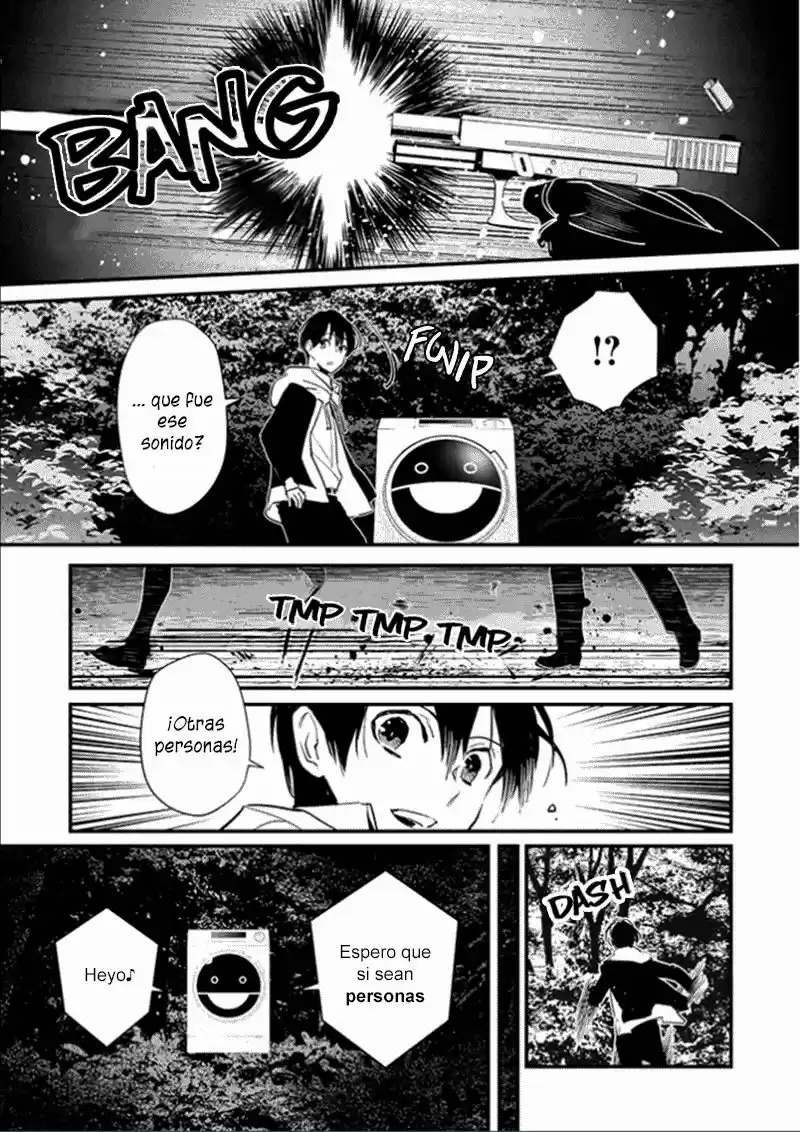 Bokura No Shikisai - Capítulo 1 - Página 18 - LectorTMOo