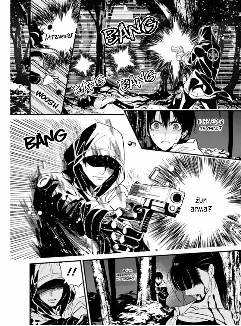 Bokura No Shikisai - Capítulo 1 - Página 19 - LectorTMOo