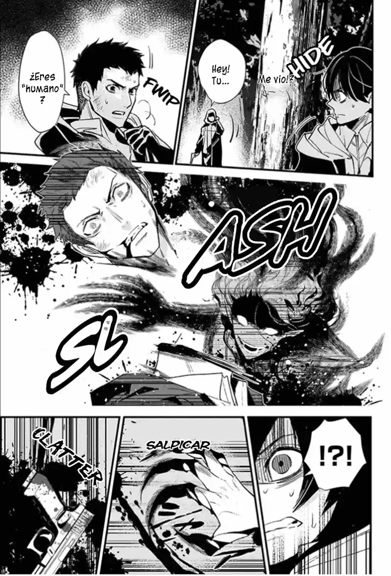 Bokura No Shikisai - Capítulo 1 - Página 20 - LectorTMOo