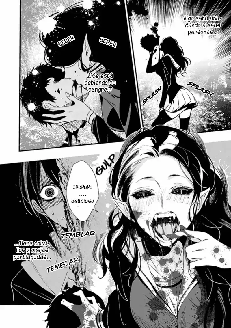Bokura No Shikisai - Capítulo 1 - Página 21 - LectorTMOo