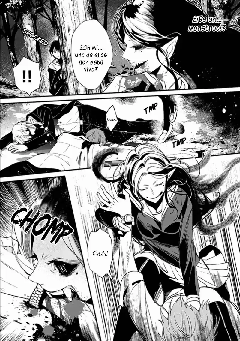Bokura No Shikisai - Capítulo 1 - Página 22 - LectorTMOo