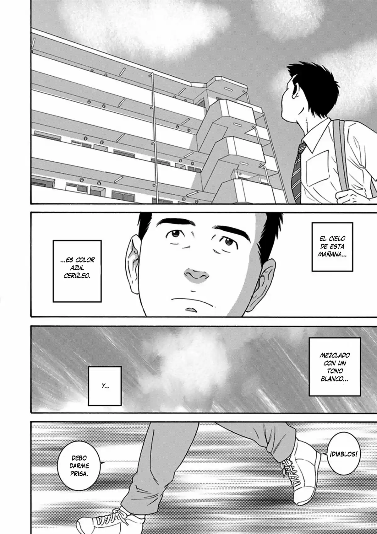 Bokura No Shikisai - Capítulo 1 - Página 4 - LectorTMOo