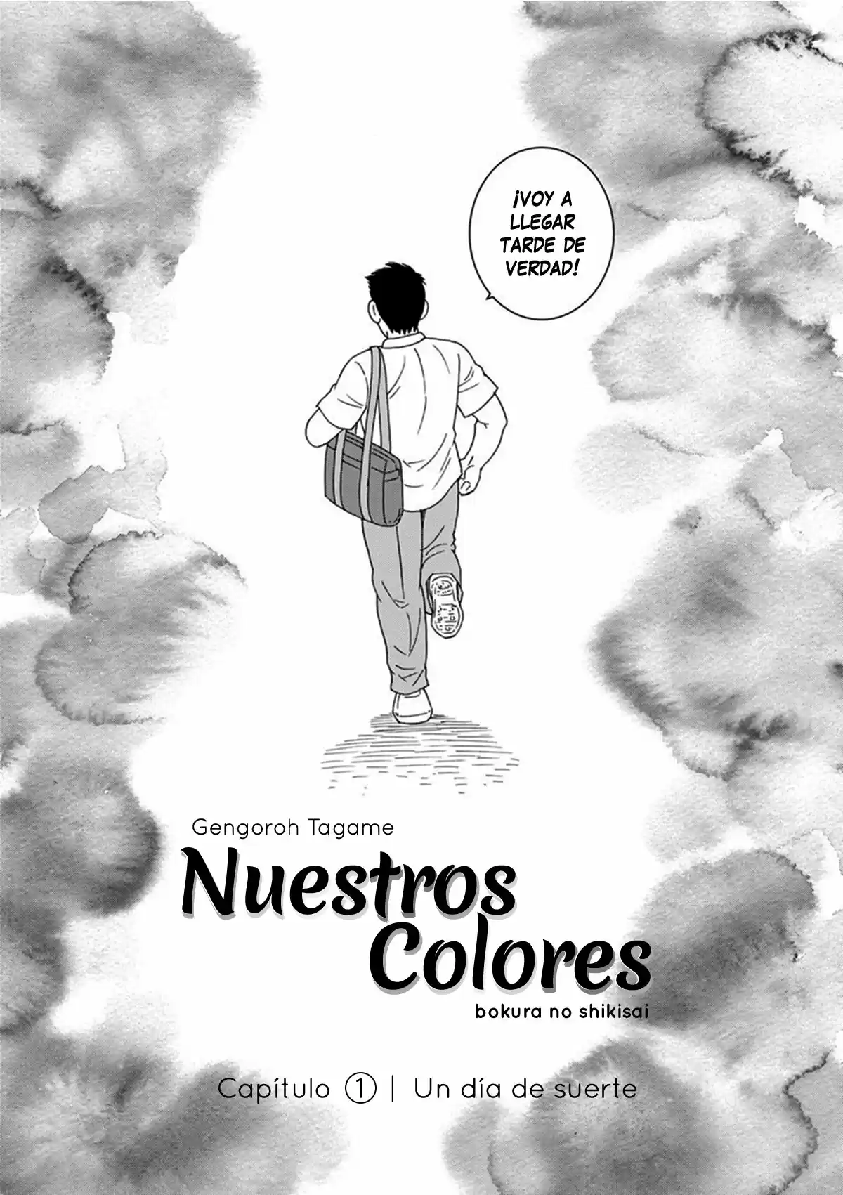 Bokura No Shikisai - Capítulo 1 - Página 5 - LectorTMOo