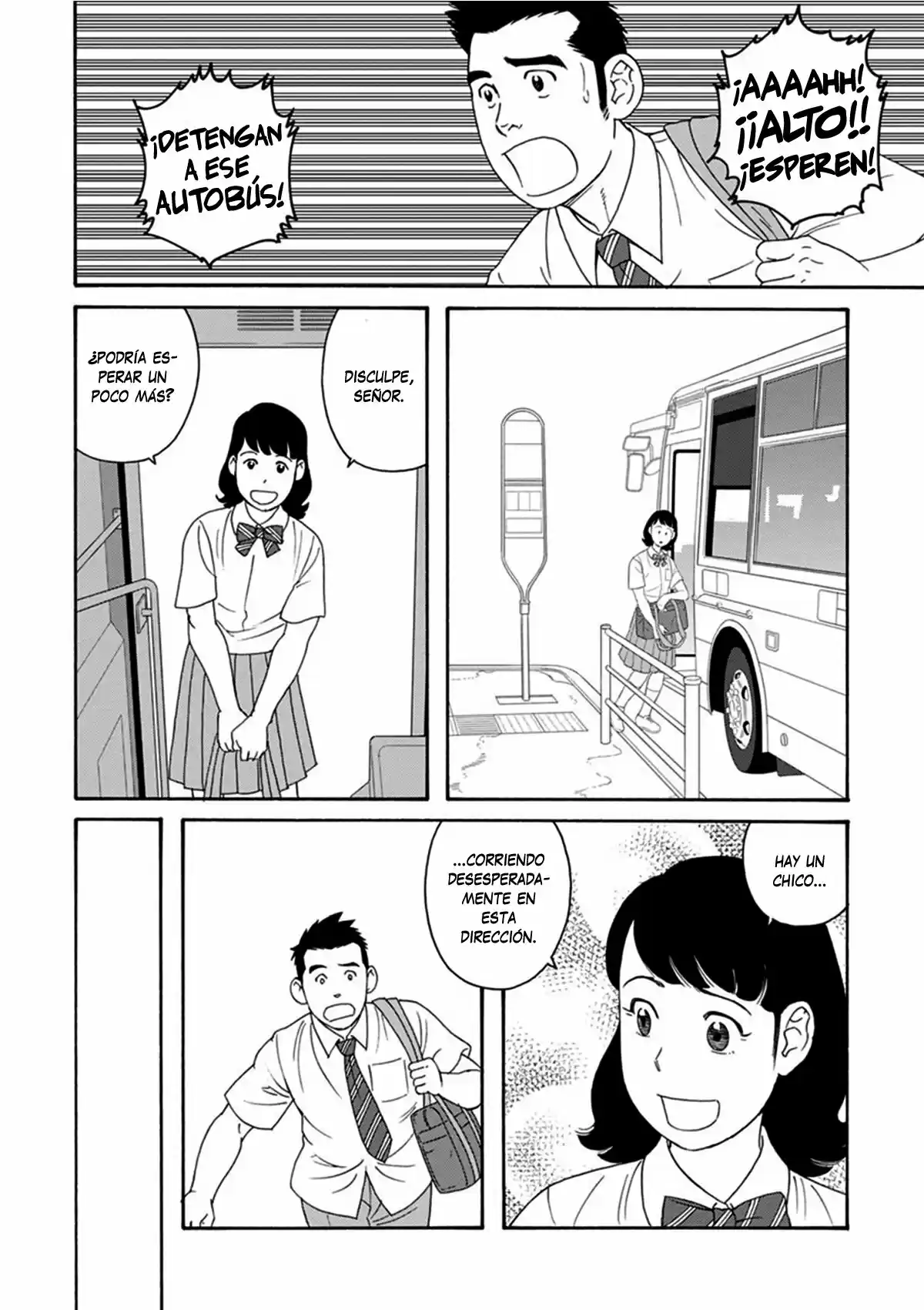 Bokura No Shikisai - Capítulo 1 - Página 6 - LectorTMOo