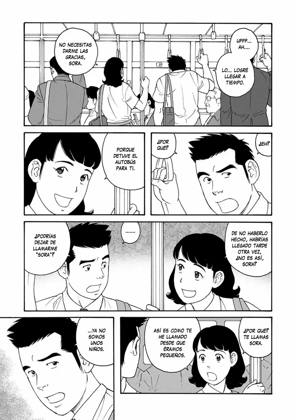 Bokura No Shikisai - Capítulo 1 - Página 7 - LectorTMOo