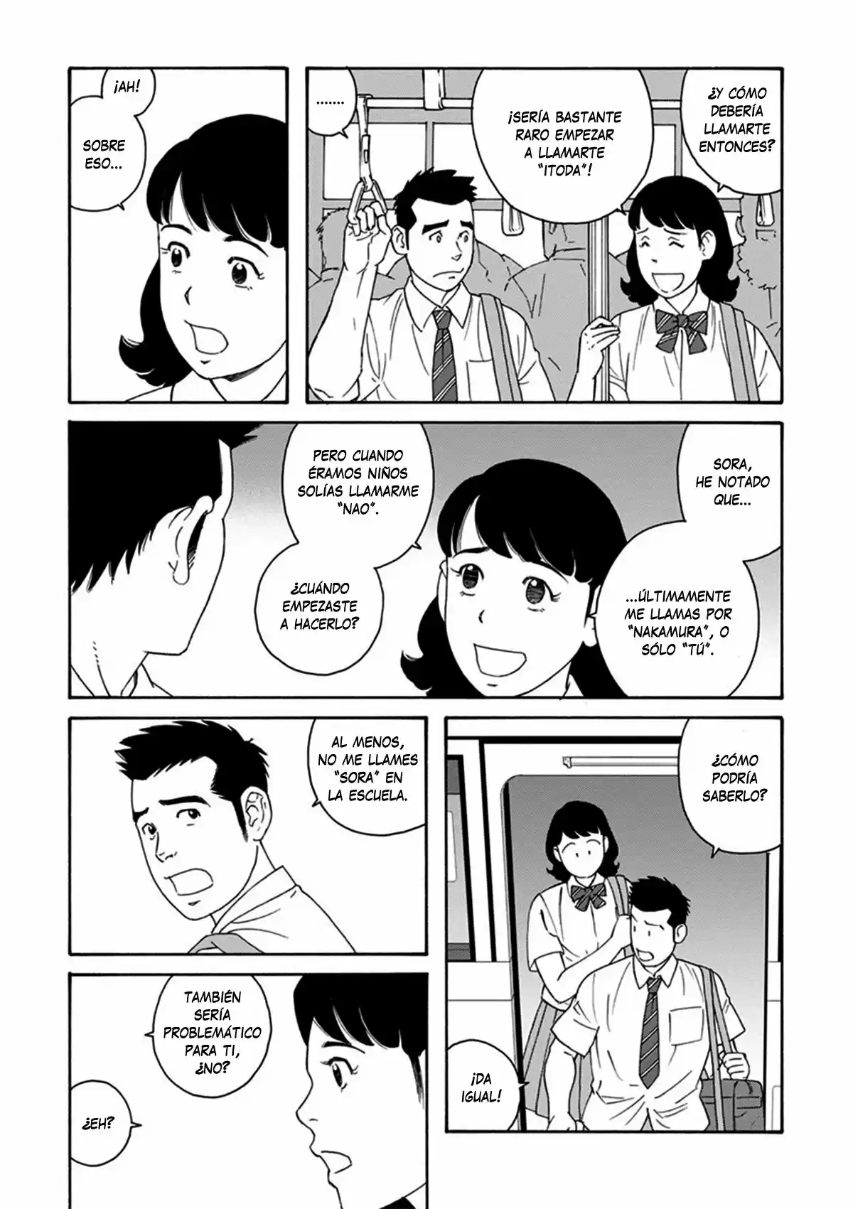 Bokura No Shikisai - Capítulo 1 - Página 8 - LectorTMOo