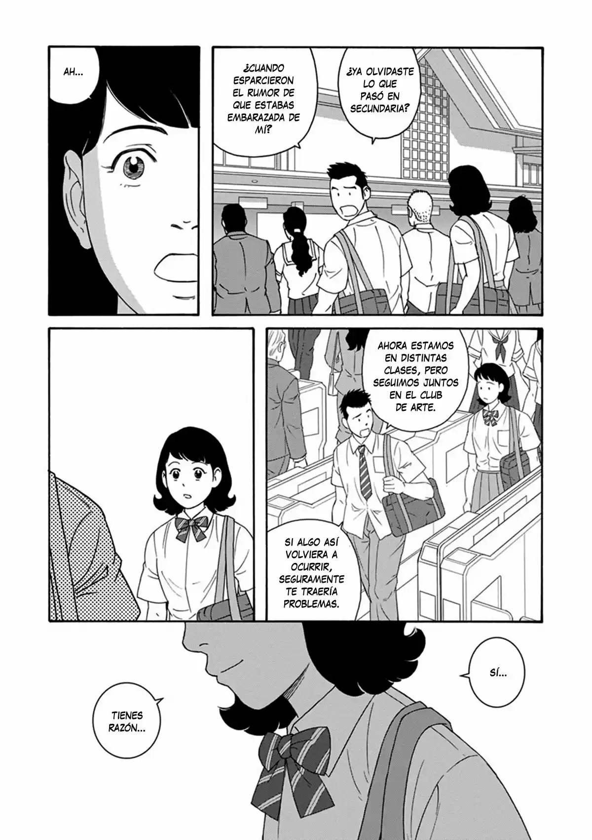 Bokura No Shikisai - Capítulo 1 - Página 9 - LectorTMOo