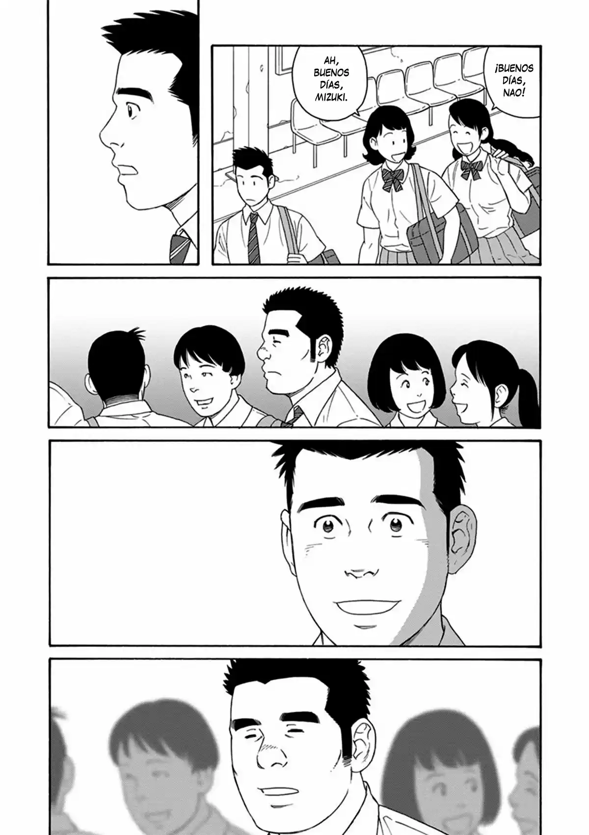 Bokura No Shikisai - Capítulo 1 - Página 10 - LectorTMOo