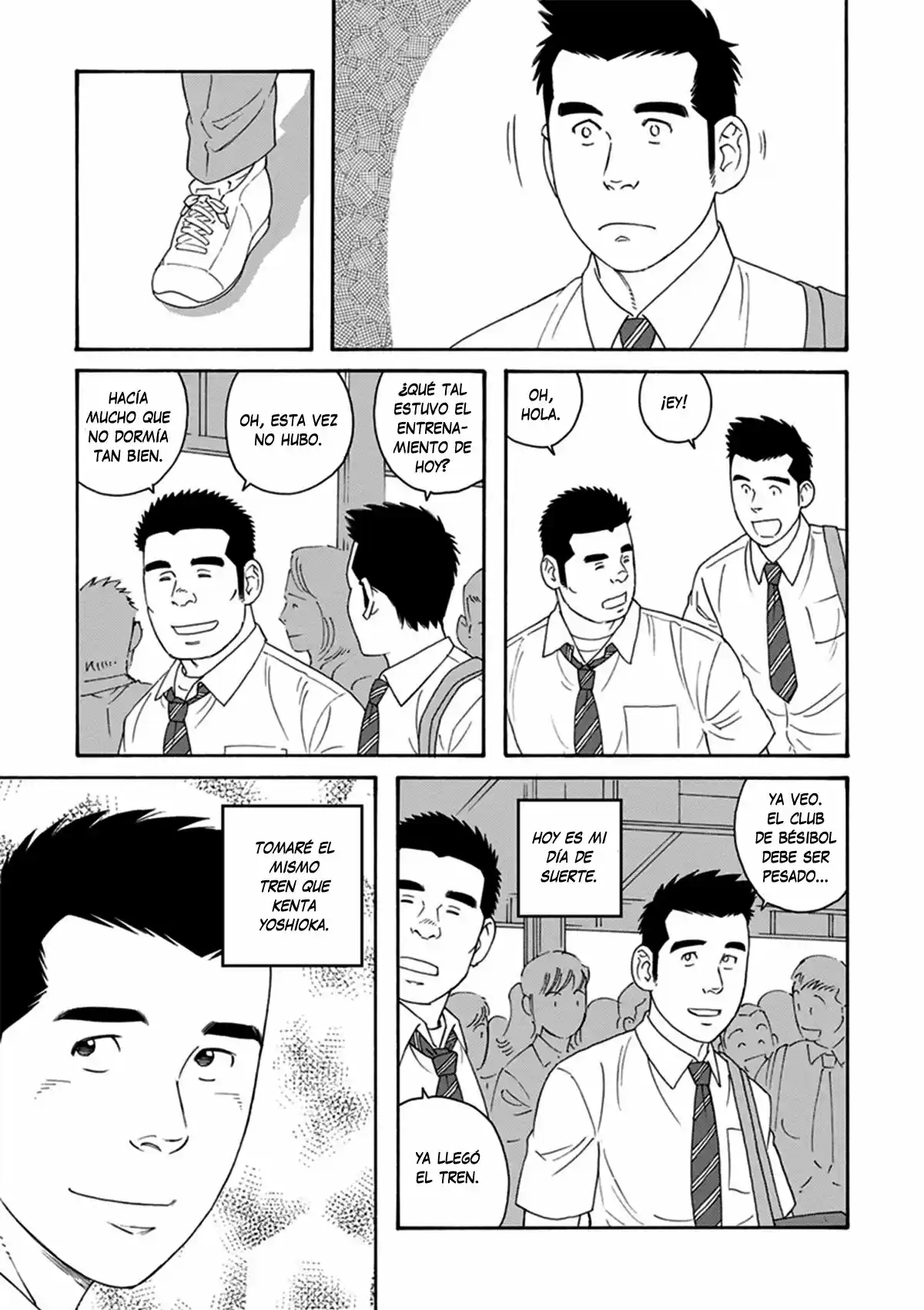 Bokura No Shikisai - Capítulo 1 - Página 11 - LectorTMOo