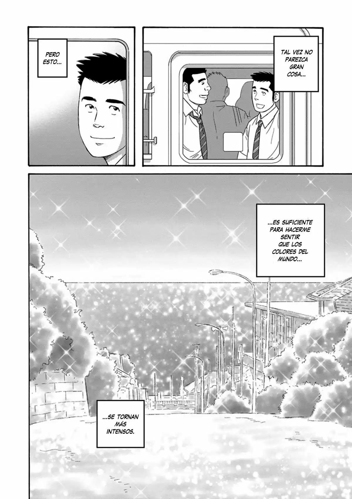 Bokura No Shikisai - Capítulo 1 - Página 12 - LectorTMOo