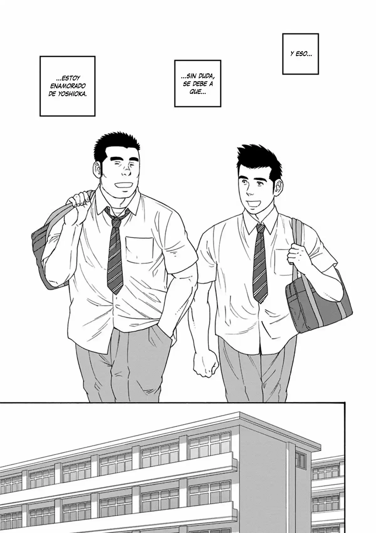 Bokura No Shikisai - Capítulo 1 - Página 13 - LectorTMOo