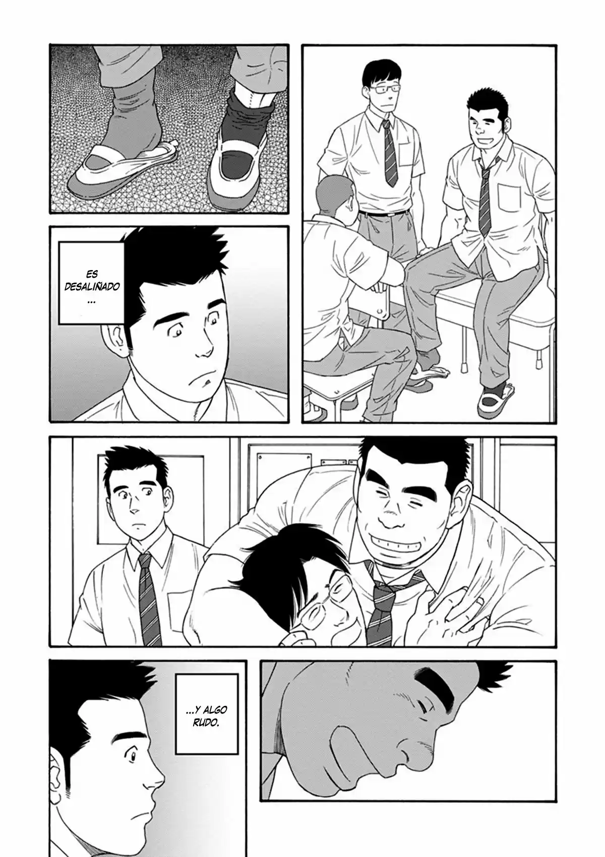Bokura No Shikisai - Capítulo 1 - Página 14 - LectorTMOo