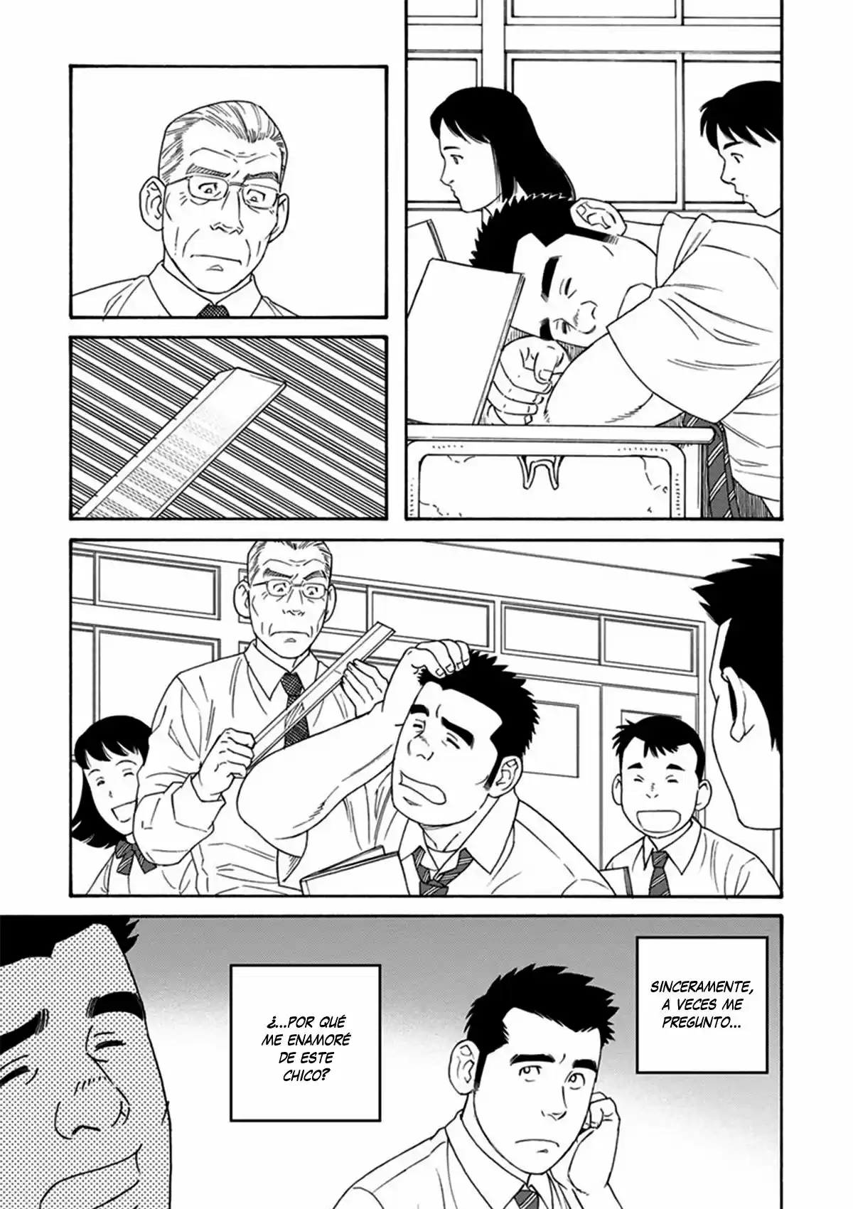 Bokura No Shikisai - Capítulo 1 - Página 15 - LectorTMOo