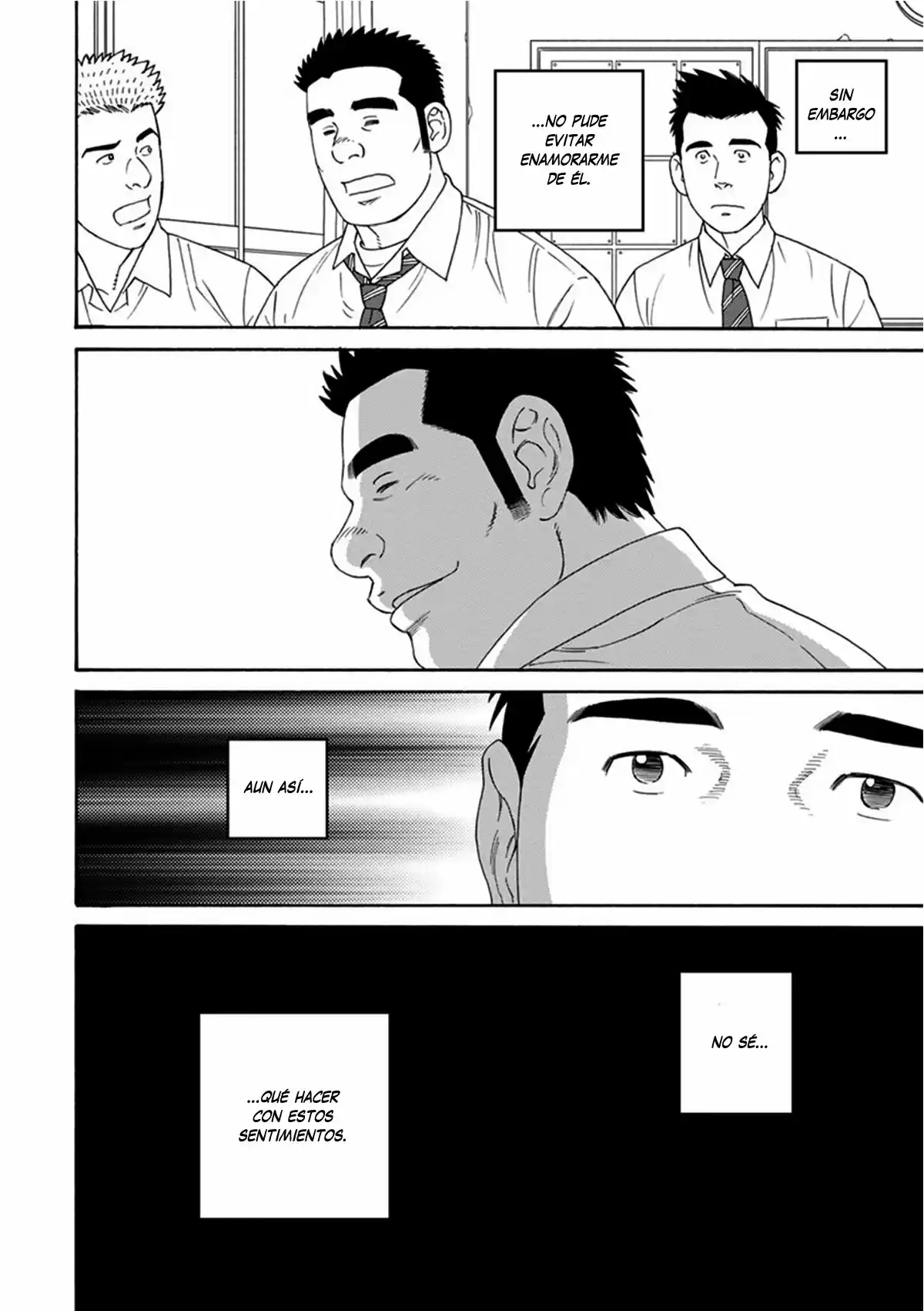 Bokura No Shikisai - Capítulo 1 - Página 16 - LectorTMOo