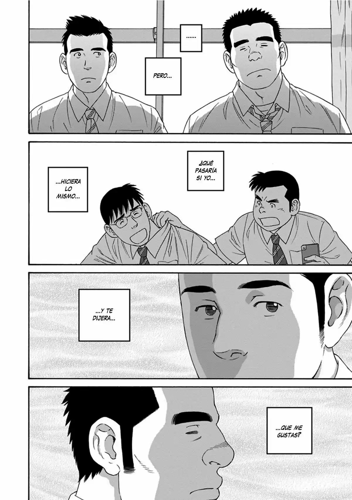 Bokura No Shikisai - Capítulo 1 - Página 18 - LectorTMOo