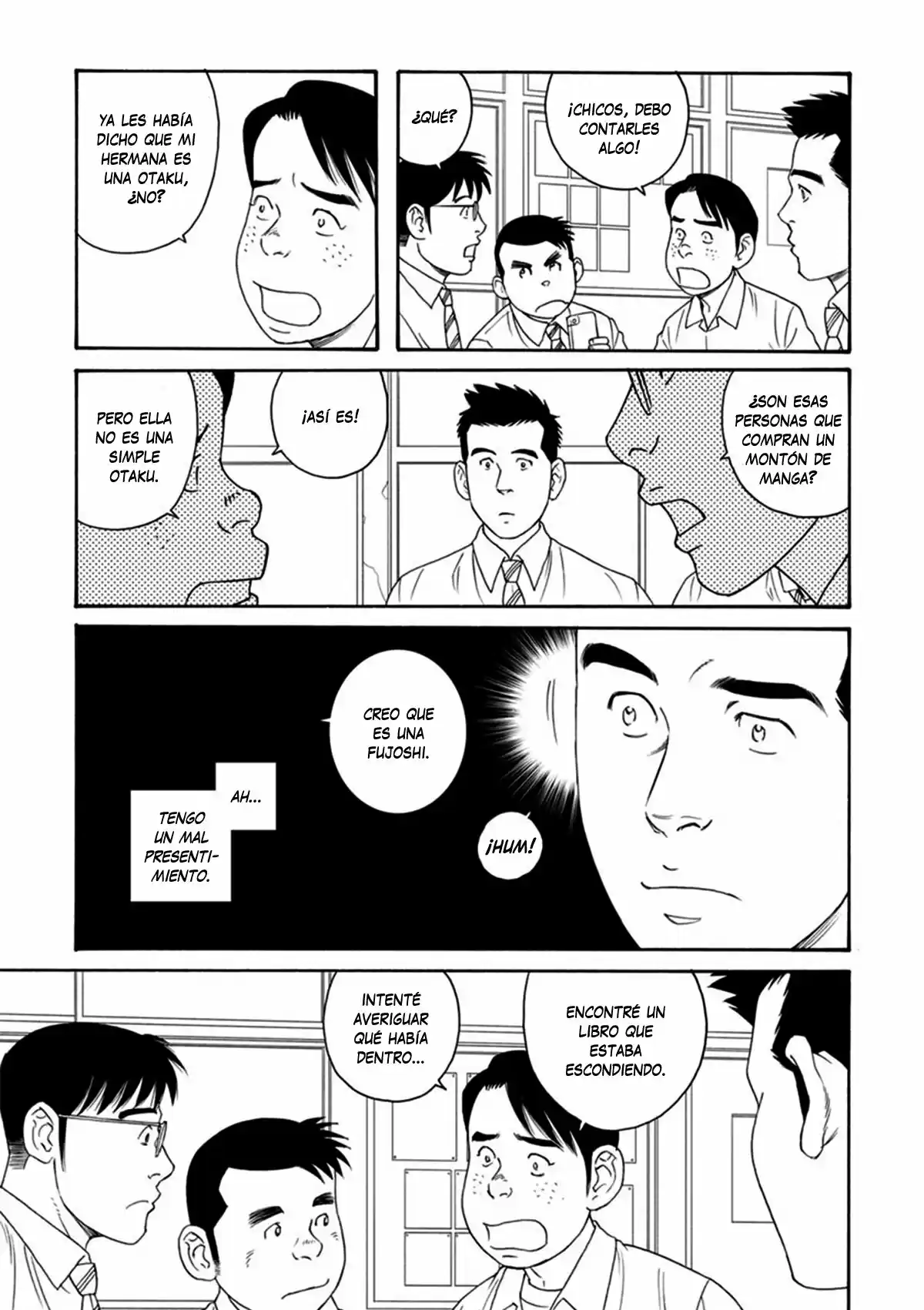 Bokura No Shikisai - Capítulo 1 - Página 19 - LectorTMOo
