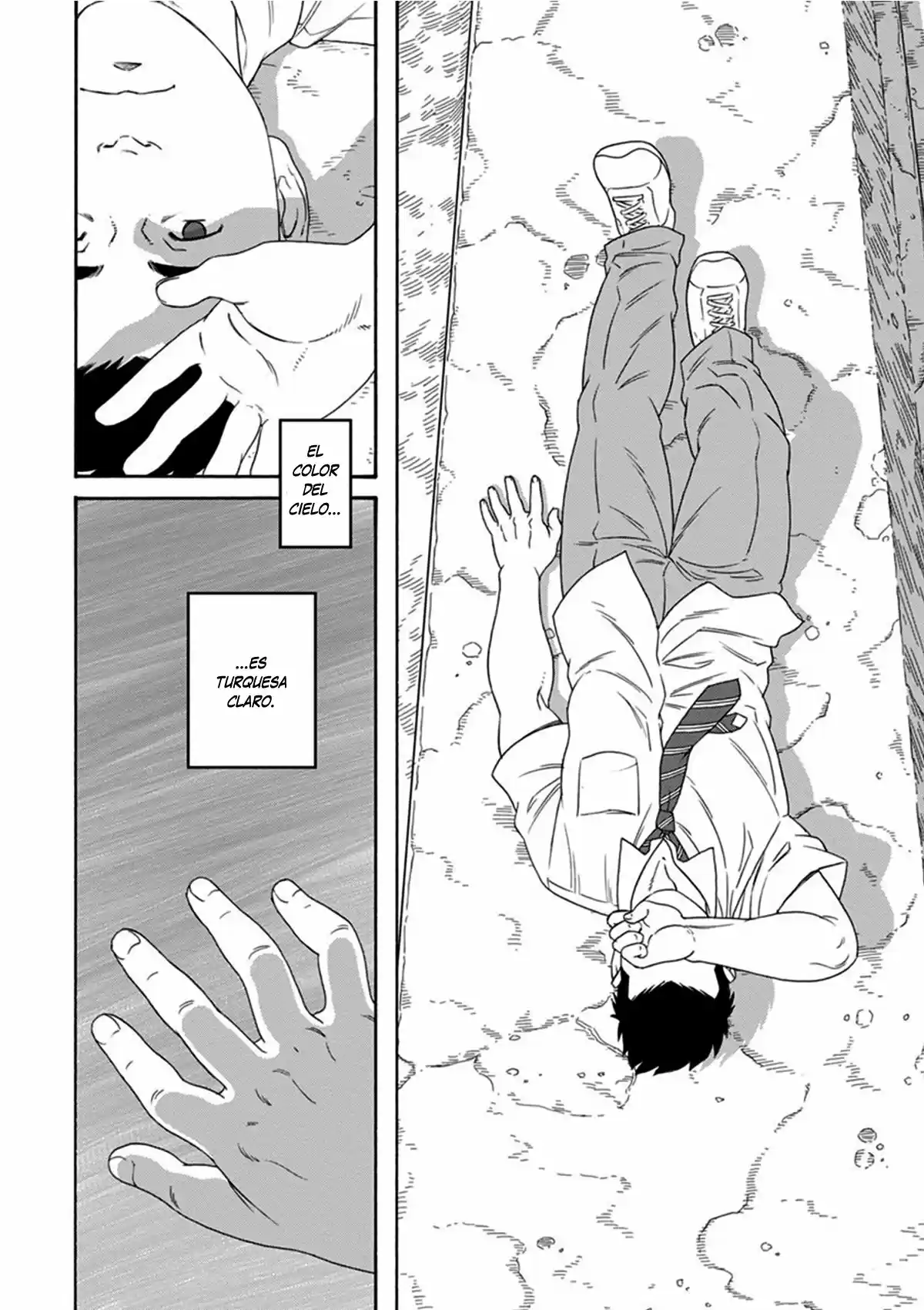 Bokura No Shikisai - Capítulo 1 - Página 20 - LectorTMOo