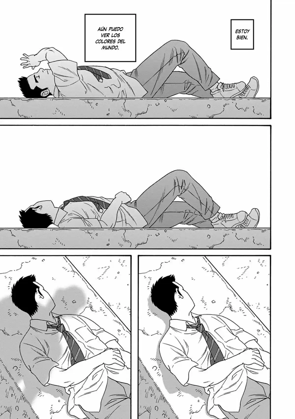 Bokura No Shikisai - Capítulo 1 - Página 21 - LectorTMOo