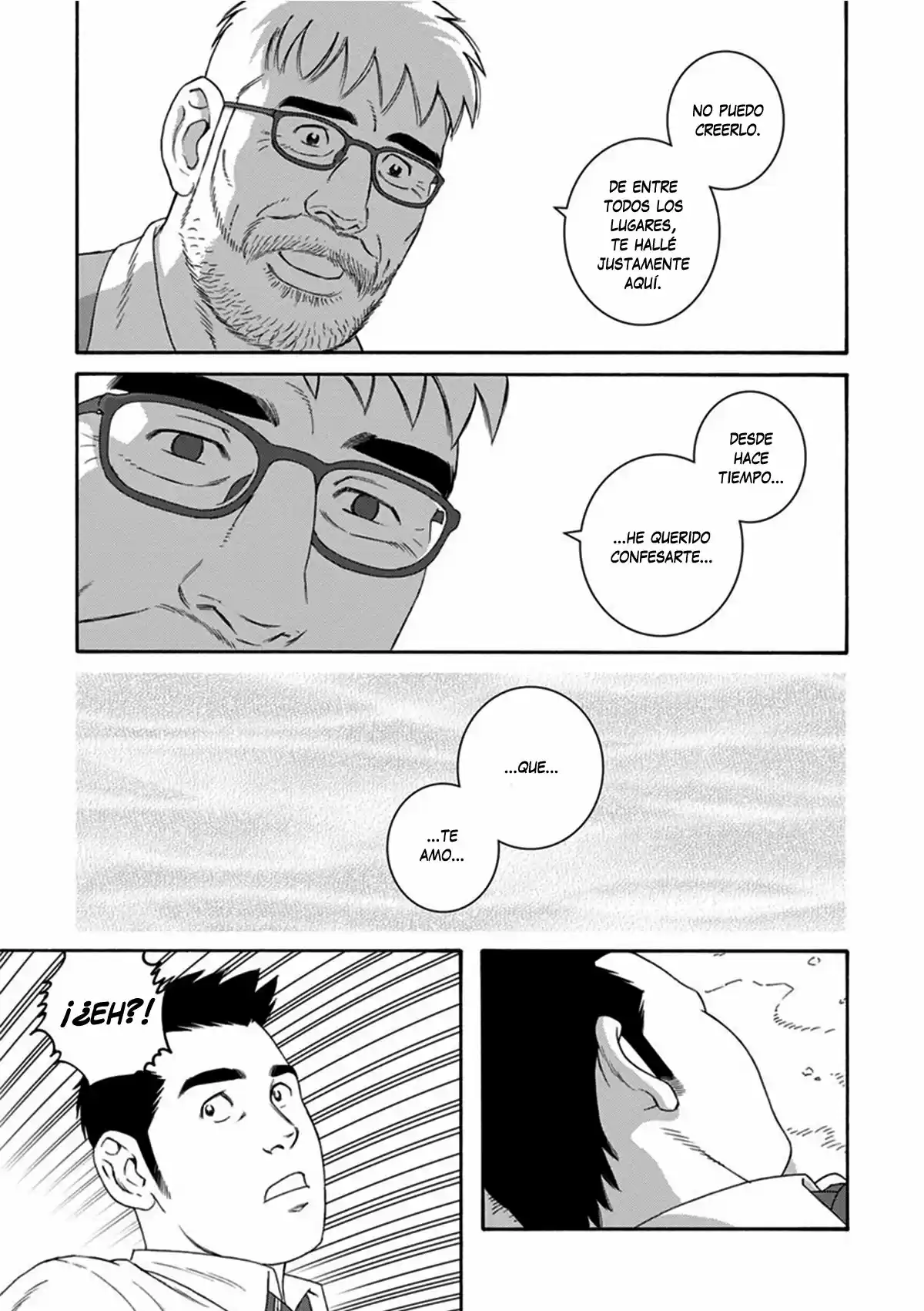 Bokura No Shikisai - Capítulo 1 - Página 23 - LectorTMOo