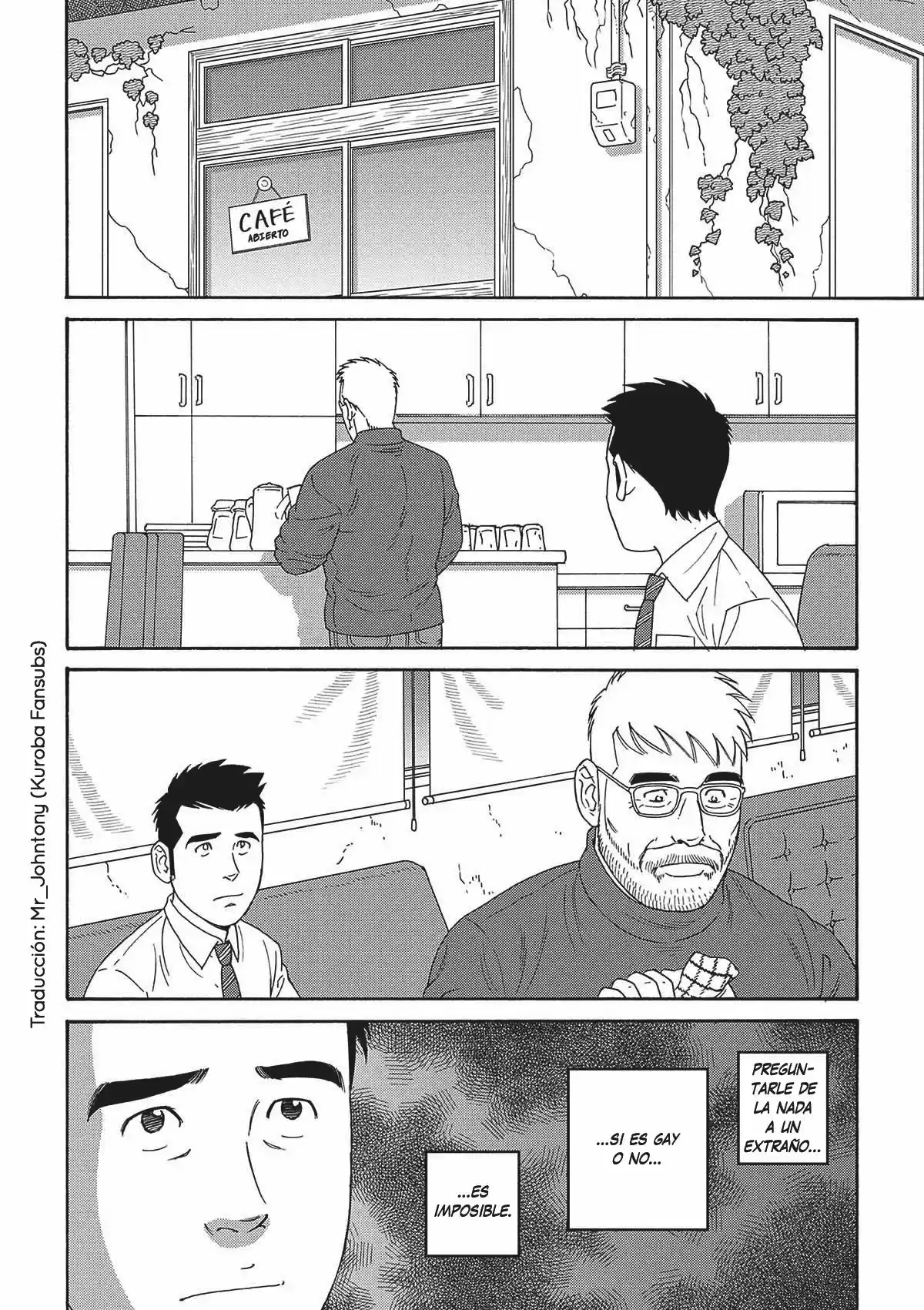 Bokura No Shikisai - Capítulo 3 - Página 3 - LectorTMOo