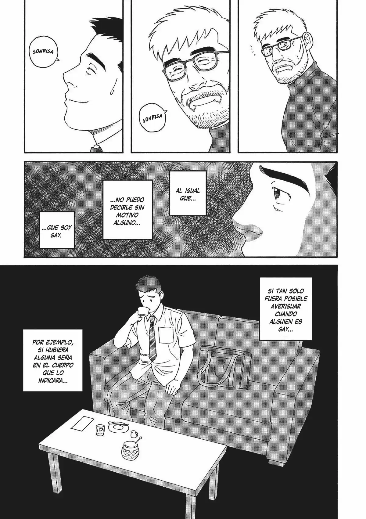 Bokura No Shikisai - Capítulo 3 - Página 4 - LectorTMOo