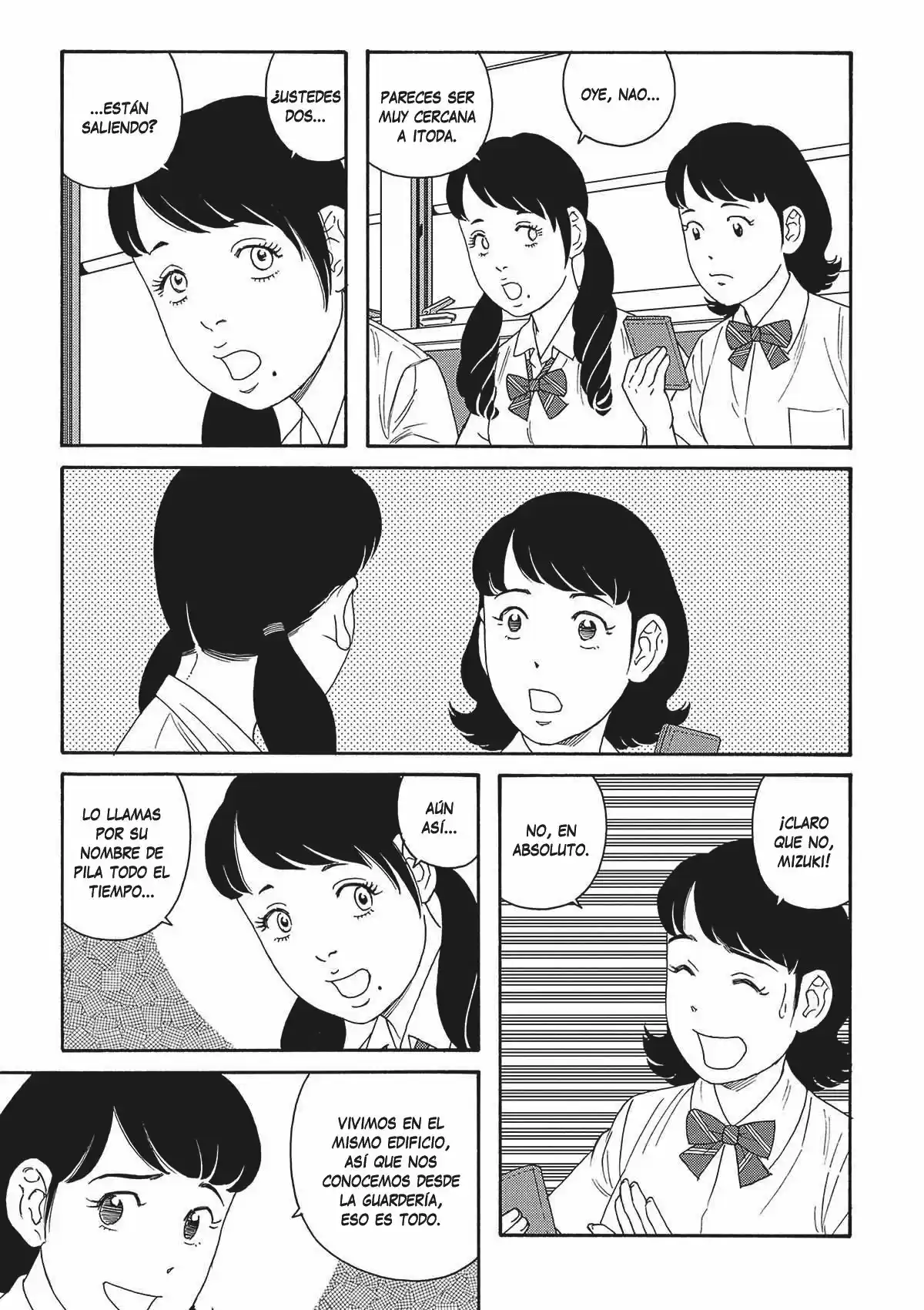 Bokura No Shikisai - Capítulo 3 - Página 6 - LectorTMOo