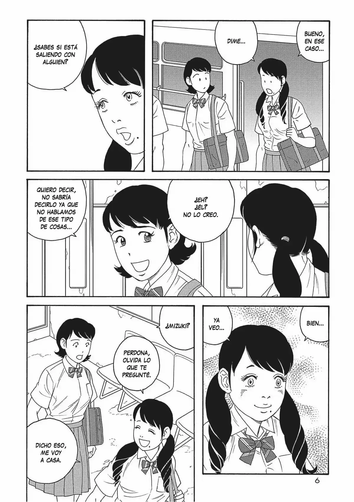 Bokura No Shikisai - Capítulo 3 - Página 7 - LectorTMOo