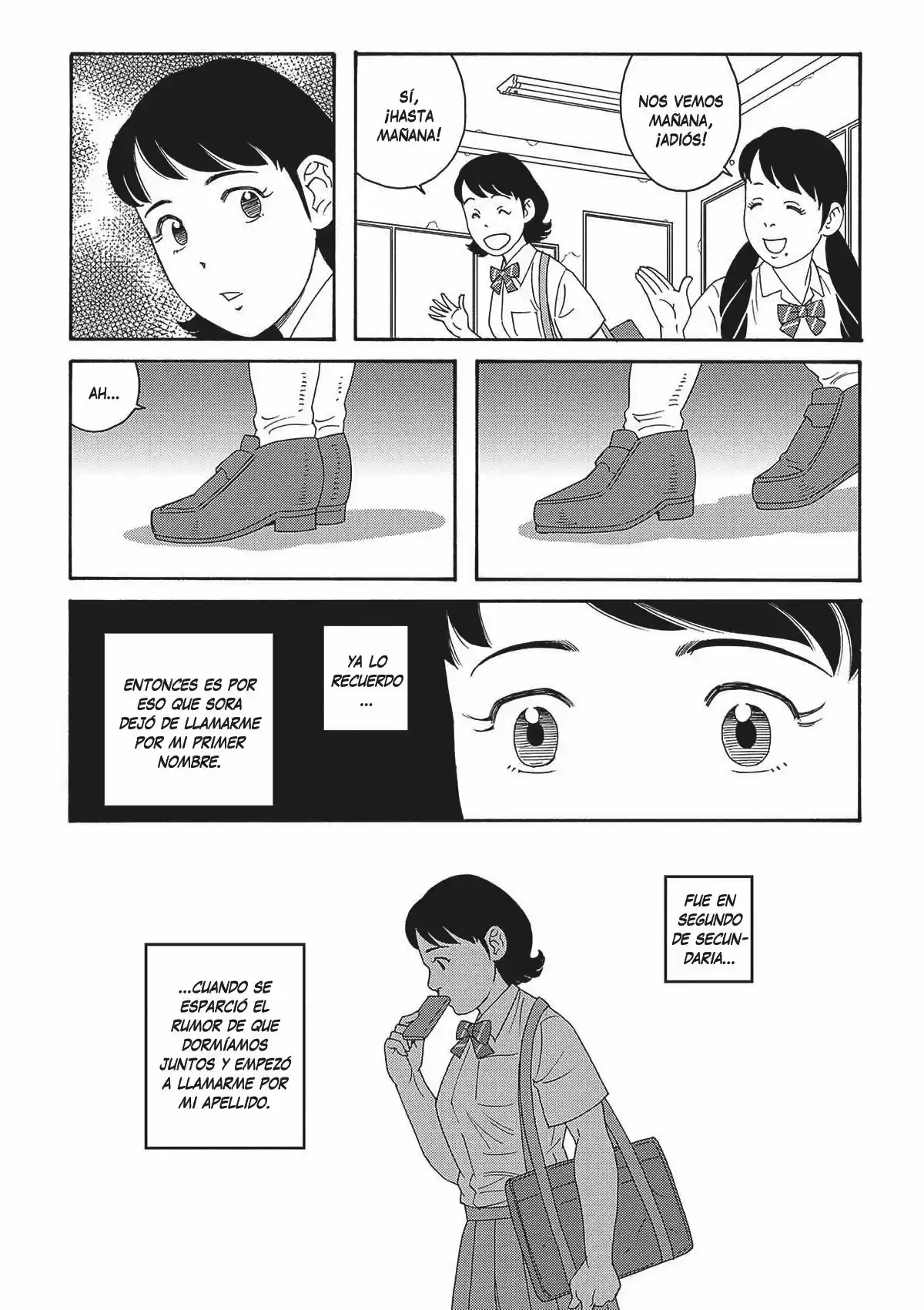 Bokura No Shikisai - Capítulo 3 - Página 8 - LectorTMOo