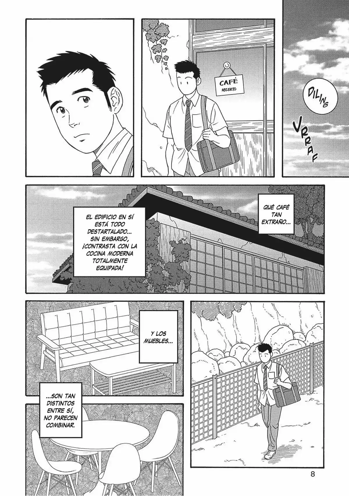 Bokura No Shikisai - Capítulo 3 - Página 9 - LectorTMOo