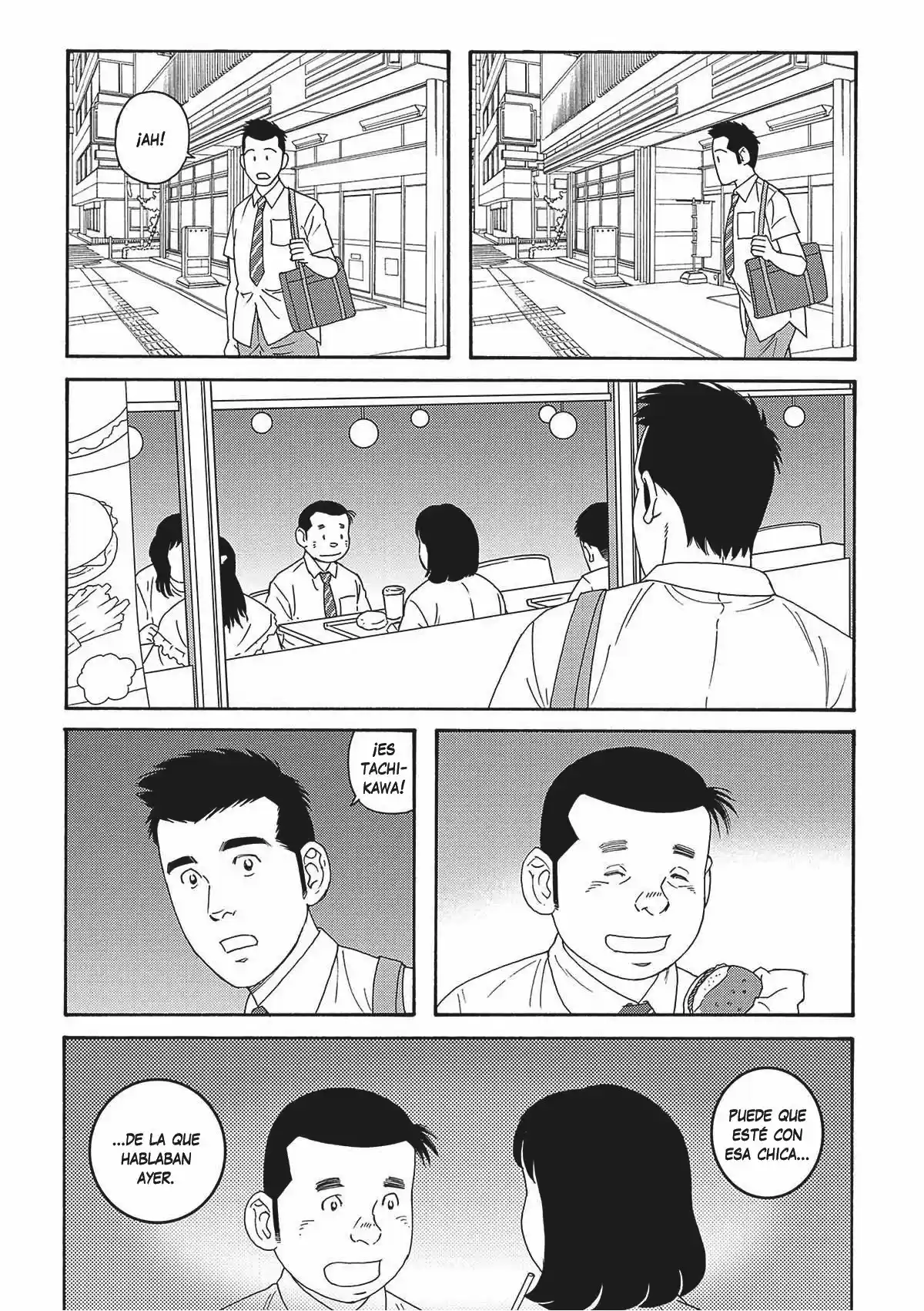 Bokura No Shikisai - Capítulo 3 - Página 11 - LectorTMOo