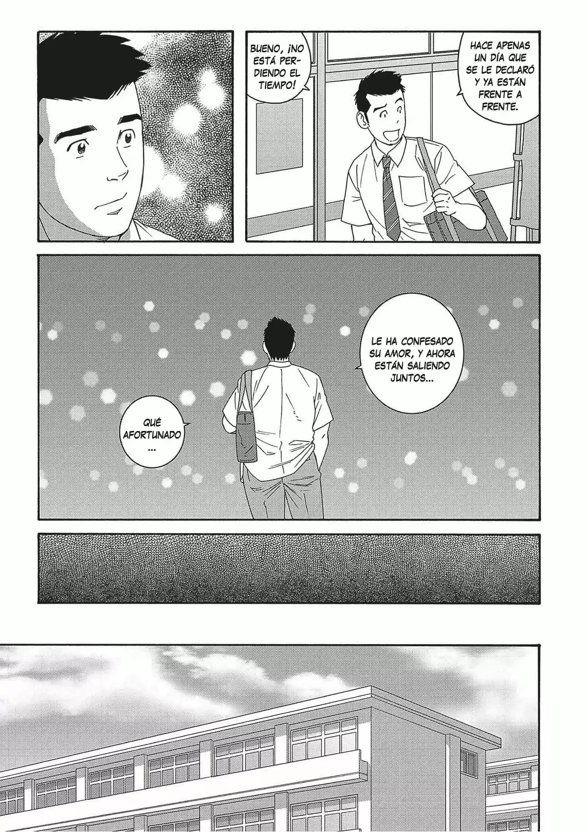 Bokura No Shikisai - Capítulo 3 - Página 12 - LectorTMOo